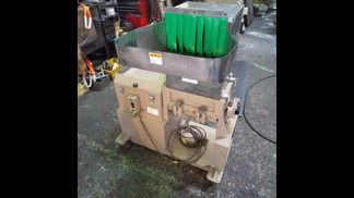 森田精機製粉砕機の注目画像