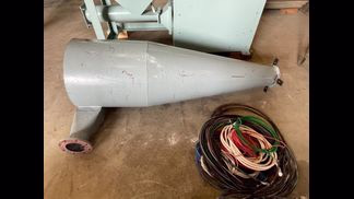 ホーライ製粉砕機の詳細画像|7枚目