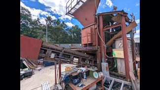 日動産業機械製粉砕機の注目画像