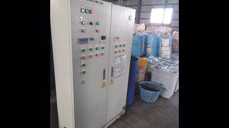 プラコー製粉砕機の詳細画像|4枚目