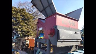 フジテックス製破砕機の詳細画像|4枚目