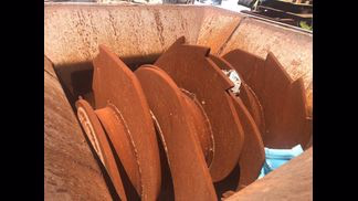 大阪NEDマシナリー製破砕機の詳細画像|4枚目