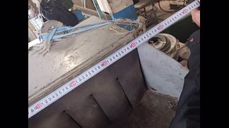 プラコー製粉砕機の詳細画像|3枚目