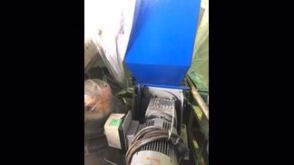 ゼルマ製粉砕機の注目画像
