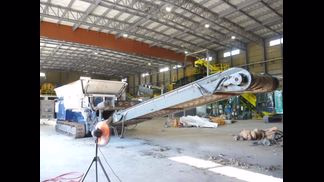 LINDNER製破砕機の詳細画像|5枚目