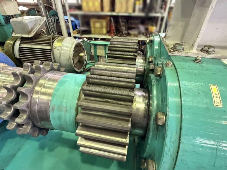 西邦機工製粉砕機の詳細画像｜6枚目