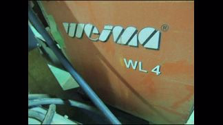 WEIMA製粉砕機の詳細画像|1枚目