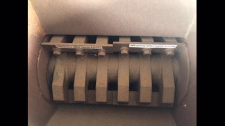 ホーライ製粉砕機の詳細画像|6枚目