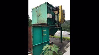 大原鉄工所製破砕機の詳細画像|2枚目