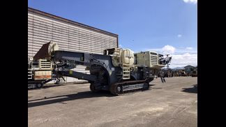 Metso製破砕機の詳細画像|3枚目