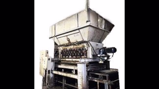 大阪NEDマシナリー製破砕機の注目画像