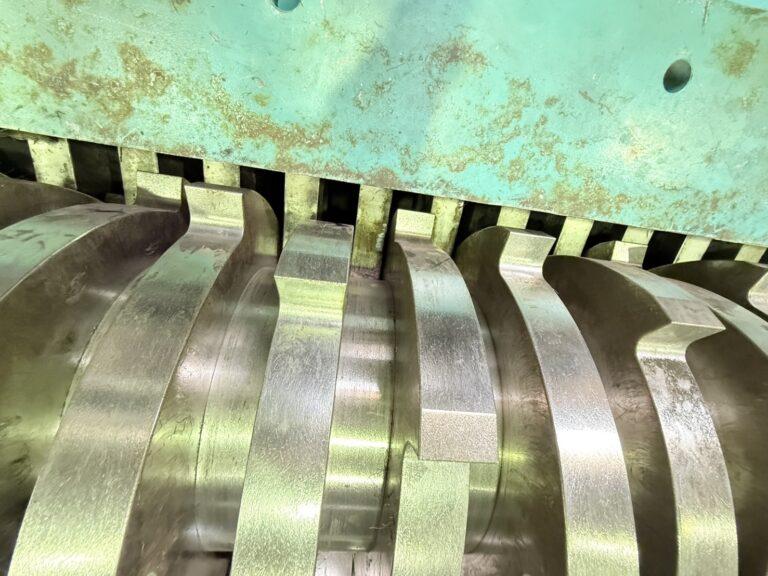 西邦機工製粉砕機の詳細画像｜5枚目