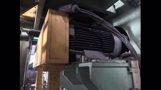 ウエノテックス製粉砕機の詳細画像|2枚目