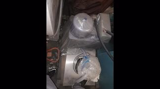 ホーライ製粉砕機の詳細画像|2枚目