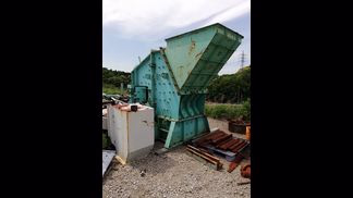 川崎重工業製破砕機の詳細画像|2枚目