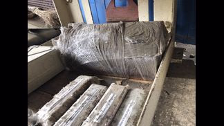 ホーライ製粉砕機の詳細画像|7枚目