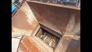 日動産業機械製粉砕機の詳細画像|6枚目