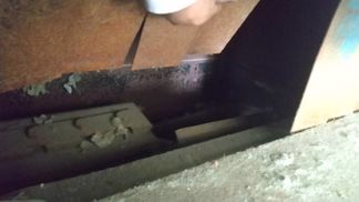 中国製粉砕機の詳細画像|4枚目