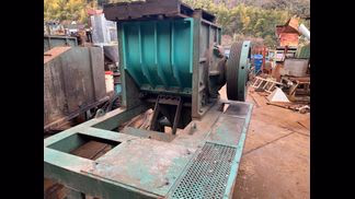 ホーライ製粉砕機の詳細画像|1枚目