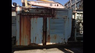 極東開発工業製破砕機の詳細画像|5枚目