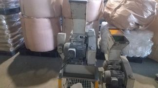 ホーライ製粉砕機の詳細画像|1枚目