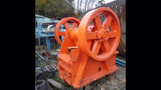 郷鉄工所製破砕機の注目画像