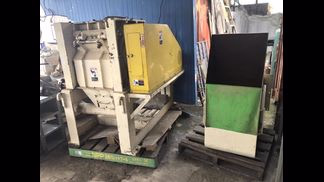 ホーライ製粉砕機の注目画像