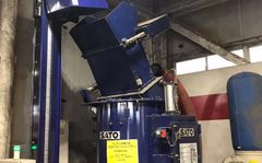 佐藤鉄工製破砕機のサムネイル