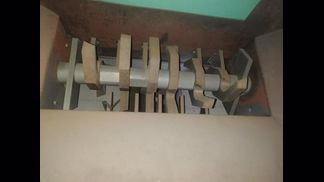 マテックス製粉砕機の詳細画像|2枚目