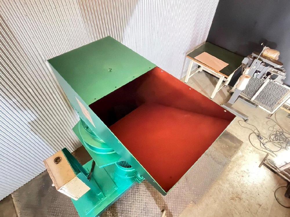 オリエント製粉砕機の詳細画像｜7枚目