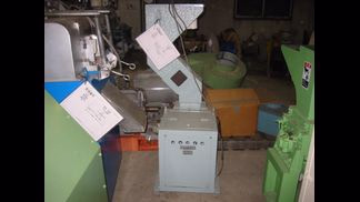 加藤理機製作所製粉砕機の注目画像