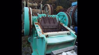 中山鉄工所製破砕機の詳細画像|2枚目