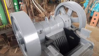 郷鉄工所製破砕機の詳細画像|2枚目