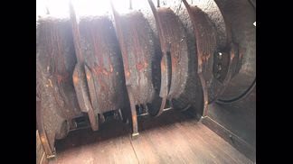 大原鉄工所製破砕機の詳細画像|3枚目