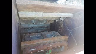 日鉄鉱業製破砕機の詳細画像|3枚目