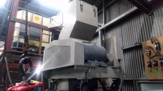 ダイコー精機製粉砕機の注目画像
