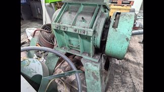 ホーライ製粉砕機の詳細画像|3枚目